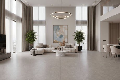 FOSSIL MUD MATT STRONG-X - SIMPOLO-TILES -  (  - IMPATTO MATT - 1198x598 mm - 48inchX24inch )