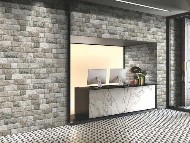 (PRUN) EL 807 - SIMPOLO-TILES -  (  - ELEVATION - 600x300 mm - 24inchX12inch )