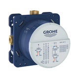 RAPIDO SMARTBOX - GROHE -  ( CHROME - G3 - RAPIDO - 0x15 mm - 0inchX0.6inch )