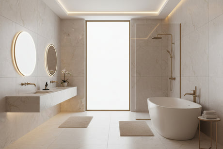 MARFIG GREY MATT STRONG-X - SIMPOLO-TILES -  (  - IMPATTO MATT - 1198x598 mm - 48inchX24inch )