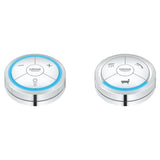 GROHE F-DIGITAL CONTROLLER/DIVERTER BATH - GROHE -  ( CHROME - G5 - GROHE F-DIGITAL - 0x0 mm - 0inchX0inch )