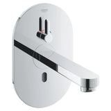 EUROSMART CE INFRARED WALL-MOUNT BASIN MIXER, AC - GROHE -  ( CHROME - G3 - EUROSMART - 0x15 mm - 0inchX0.6inch )
