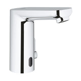 EUROSMART CE INFRARED BASIN MIXER, DC - GROHE -  ( CHROME - G3 - EUROSMART - 0x15 mm - 0inchX0.6inch )
