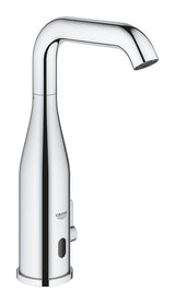 ESSENCE E INFRARED BASIN MIXER, AC - GROHE -  ( CHROME - G4 - ESSENCE - 0x15 mm - 0inchX0.5inch )