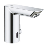 BAUCOSMOPOLITAN E INFRARED BASIN MIXER, DC - GROHE-G2 -  ( CHROME - G2 - BAUCOSMOPOLITAN - 0x15 mm - 0inchX0.6inch )