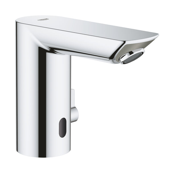 BAUCOSMOPOLITAN E INFRARED BASIN MIXER, AC - GROHE-G2 -  ( CHROME - G2 - BAUCOSMOPOLITAN - 0x15 mm - 0inchX0.5inch )