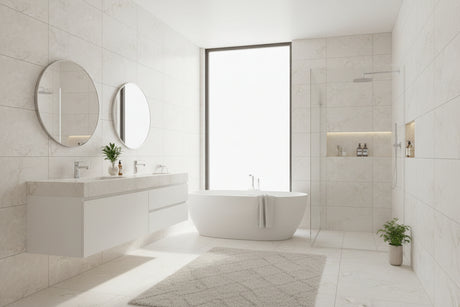 MARFIG PEARL MATT STRONG-X - SIMPOLO-TILES -  (  - IMPATTO MATT - 1198x598 mm - 48inchX24inch )