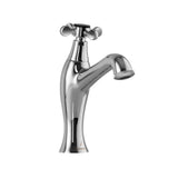 PILLAR COCK - JAQUAR FAUCETS - ( CHROME - QUEENS PRIME - 0x15 mm - 0inchX0.5inch )