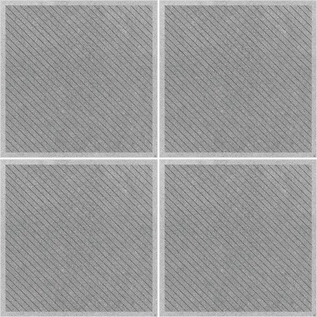 RD 37 MATT  - SIMPOLO-TILES -  (  - ROCK DECK MATT - 400x400x12 mm - 16inchX16inchX0.5inch )