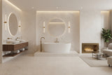 MARFIG BIANCO MATT STRONG-X - SIMPOLO-TILES -  (  - IMPATTO MATT - 1198x598 mm - 48inchX24inch )