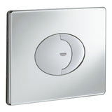 SKATE AIR FLUSH PLATE - GROHE -  ( CHROME - G3 - SKATE AIR - 0x0 mm - 0inchX0inch )