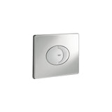 SKATE AIR FLUSH PLATE - GROHE -  ( CHROME - G3 - SKATE AIR - 0x0 mm - 0inchX0inch )