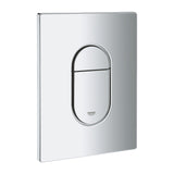 ARENA COSMOPOLITAN FLUSH PLATE VERTICAL - GROHE -  ( CHROME - G3 - ARENA COSMOPOLITAN - 0x0 mm - 0inchX0inch )