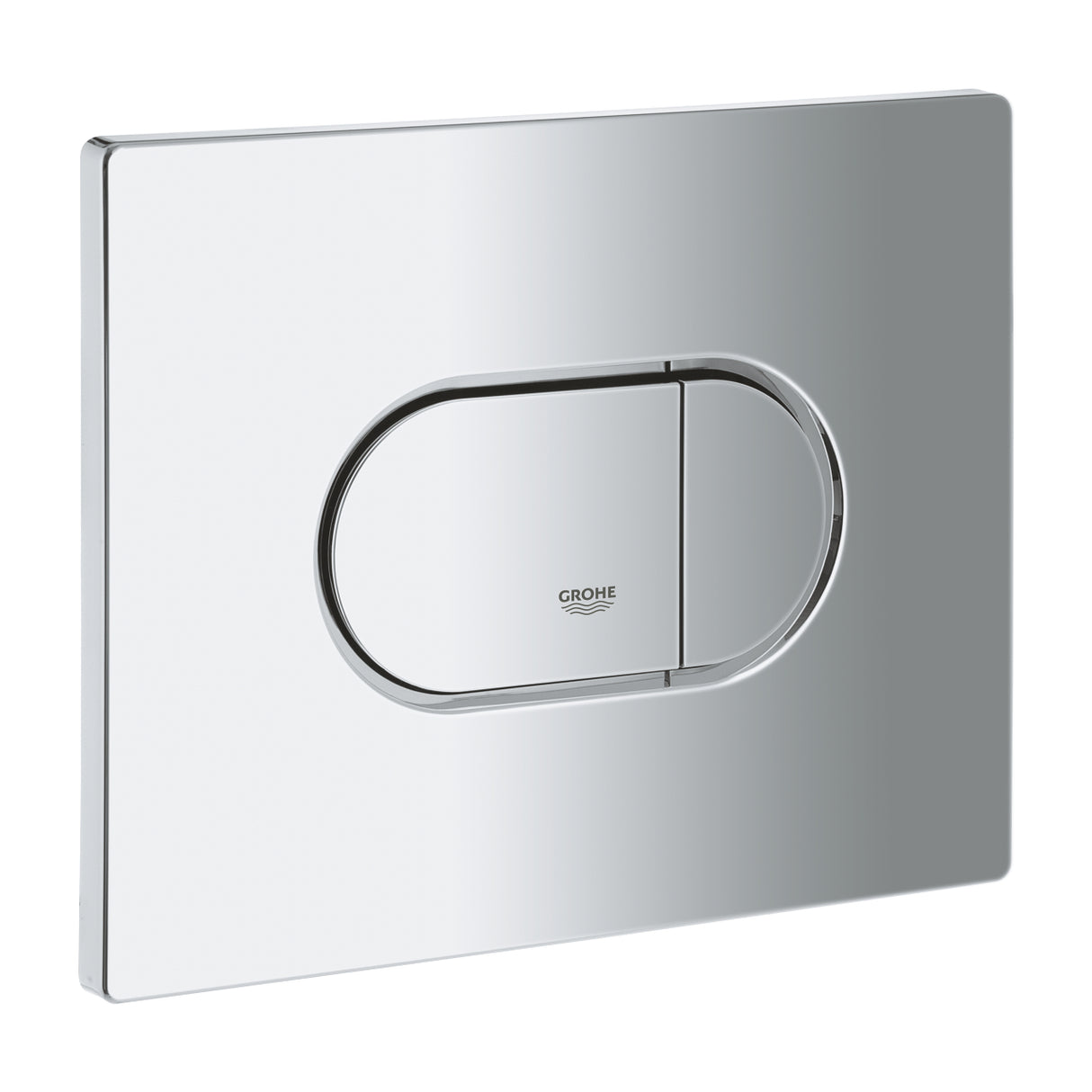 ARENA COSMOPOLITAN FLUSH PLATE - GROHE -  ( CHROME - G3 - ARENA COSMOPOLITAN - 0x0 mm - 0inchX0inch )