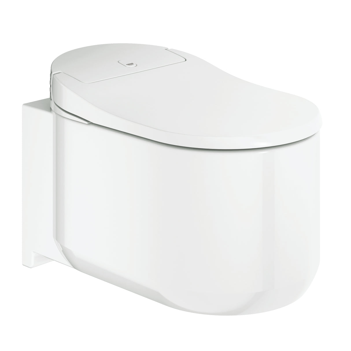 SENSIA ARENA SHOWER TOILET WALL-HUNG - GROHE -  ( ALPINE WHITE - G5 - SENSIA - 0x0 mm - 0inchX0inch )