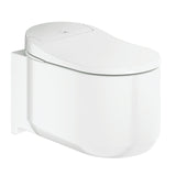 SENSIA ARENA SHOWER TOILET WALL-HUNG - GROHE -  ( ALPINE WHITE - G5 - SENSIA - 0x0 mm - 0inchX0inch )