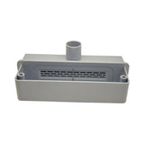 WALL CHANNEL DRAINER CENTRE HOLE - VIKING -  ( CHR -  - 276x125 mm - 11inchX5inch )