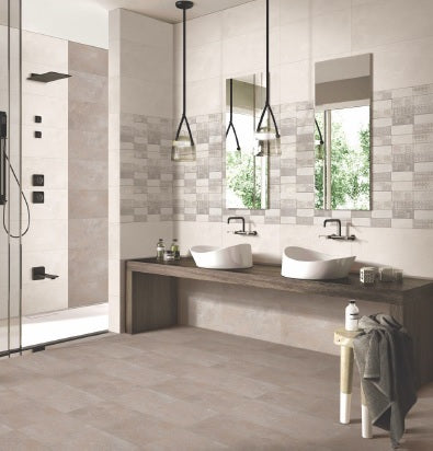 FLORA SKID 309 - SIMPOLO-TILES -  (  - FLORA SKID MATT - 300x300 mm - 12inchX12inch )