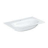 ESSENCE VANITY BASIN WALL-HUNG 80CM - GROHE -  ( WHITE - G4 - ESSENCE - 0x0 mm - 0inchX0inch )