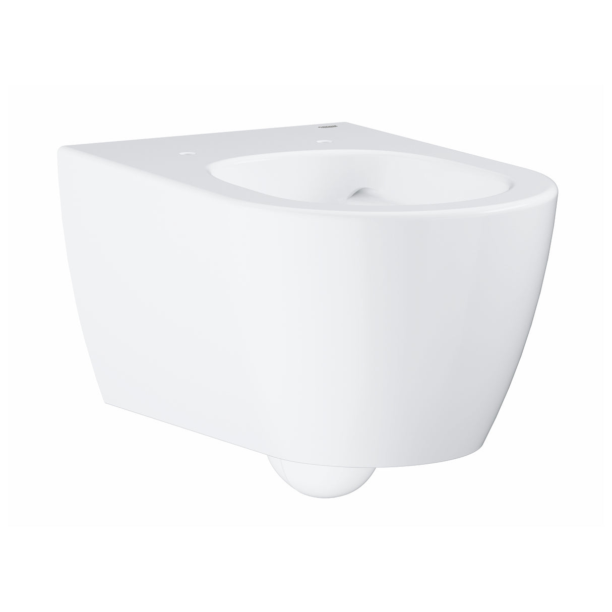 ESSENCE TOILET WALL-HUNG RIMLESS WITHOUT SEAT COVER - GROHE -  ( WHITE - G4 - ESSENCE - 0x0 mm - 0inchX0inch )