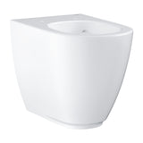ESSENCE TOILET FLOORSTANDING RIMLESS WITHOUT SEAT COVER - GROHE -  ( WHITE - G4 - ESSENCE - 0x0 mm - 0inchX0inch )