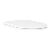 ESSENCE WC SOFT CLOSE SEAT COVER ONLY - GROHE - (ALPINE WHITE - G4 - ESSENCE - 0x0 mm - 0inchx0inch)