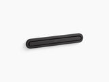 INVIGORATION SERIES LINEAR STEAM HEAD - KOHLER LUXURY -  ( MATTE BLACK - LUXURY - 0x0 mm - 0inchX0inch )