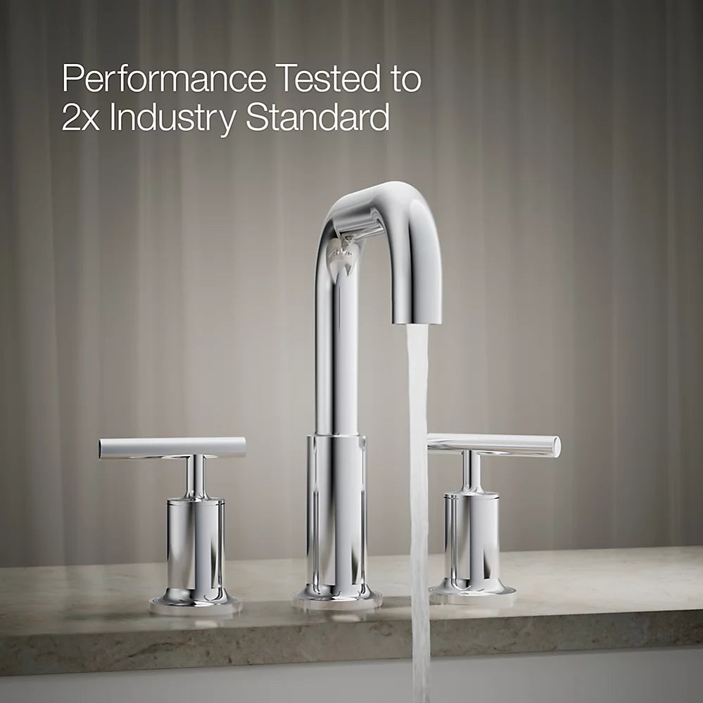 PURIST D-MOUNT BATH FAUCET-LEVER HANDLE - KOHLER PREMIUM -  ( CHROME - PREMIUM - 0x0 mm - 0inchx0inch )