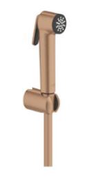 TEMPESTA TRIGGER SPRAY SET - GROHE -  ( BRUSHED WARM SUNSET -  - 0x0 mm - 0inchX0inch )