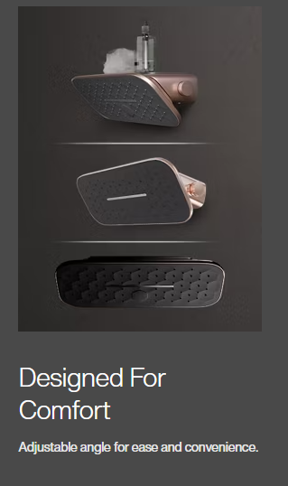 RADIANCE SHOULDER SHOWER 2F W DIVERTER - KOHLER PREMIUM -  ( BLACK - PREMIUM - 0x0 mm - 0inchx0inch )