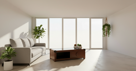 ROCK-CT  ROCK CENTRE TABLE ASH WOOD - FURNITURE - (BLUE - BUENA CASA - 1308x597x406 mm - 52.32inchX23.88inchX16.24inch)