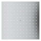 RAINSHOWER AQUA MONO CEILING SHOWER COVER - GROHE - (CHROME - G5-RAINSHOWER AQUA - 334x334 mm - 13.36inchX13.36inch)