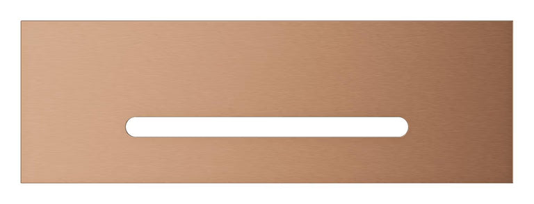 RAINSHOWER AQUA CASCADE CEILING SHOWER COVER - GROHE - (BRUSHED WARM SUNSET - G5-RAINSHOWER AQUA - 0x0 mm - 0inchX0inch)
