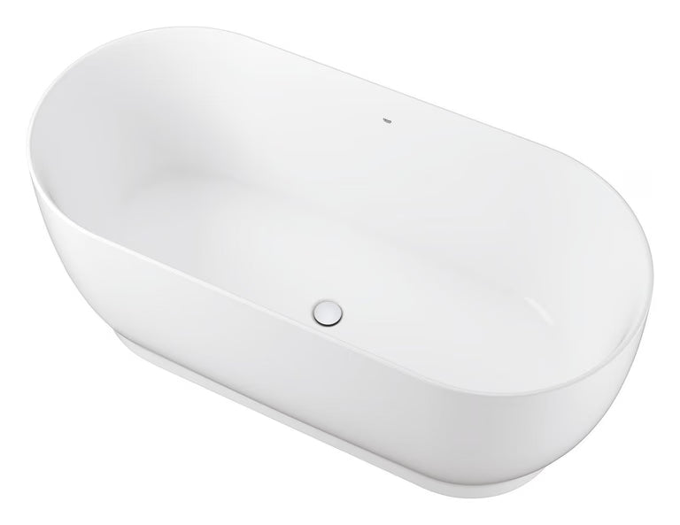 ESSENCE 1.6M FSD ACRYLIC TUB - GROHE -  ( PHANTOM BLACK - G3 - ESSENCE - 0x15 mm - 0inchX0.5inch )