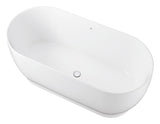 ESSENCE 1.6M FSD ACRYLIC TUB - GROHE -  ( PHANTOM BLACK - G3 - ESSENCE - 0x15 mm - 0inchX0.5inch )