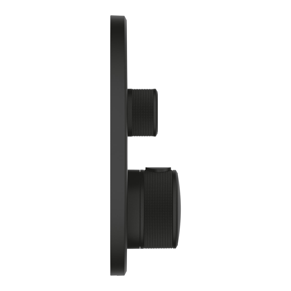 GROHTHERM SMARTCONTROL THERMOSTAT FOR CONCEALED INSTALLATION WITH 2 VALVES - GROHE -  ( PHANTOM BLACK - G4 - GROHTHERM - 0x15 mm - 0inchX0.5inch )