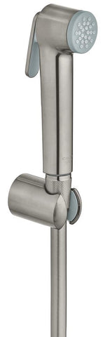TEMPESTA TRIGGER SPRAY SET - GROHE -  ( SUPERSTEEL - G5 - TEMPESTA - 0x0 mm - 0inchX0inch )