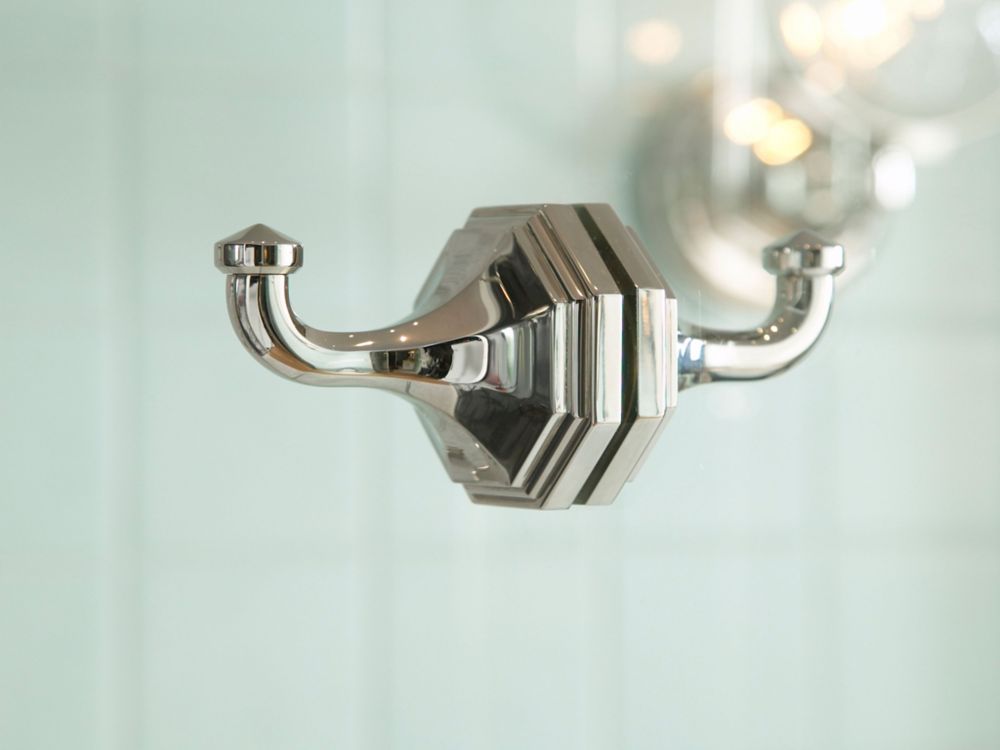 FOR TOWN HOOK - KOHLER LUXURY -  ( CHROME - LUXURY - 0x0 mm - 0inchX0inch )