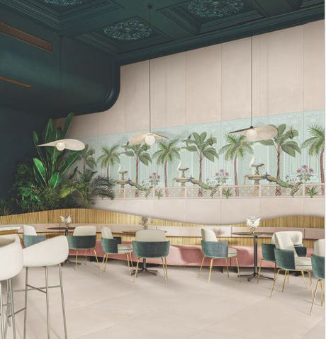 ROYAL HAVELI HAVEN-B - CREANZA -  (  - CREANZA POSTER - 1200x600 mm - 48inchX24inch )