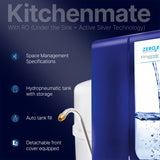 KITCHENMATE ESS NM - ZERO B ION EXCHANGE -  ( WHITE - HWS - 0x0 mm - 0inchx0inch )