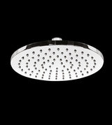 RAIN SHOWER ROUND - AQUANT - ( CHROME - - 15x300 mm - 0.5inchX12inch )