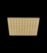 BRASS RAIN SHOWER - AQUANT -  ( GOLD -  - 0x0 mm - 0inchx0inch )
