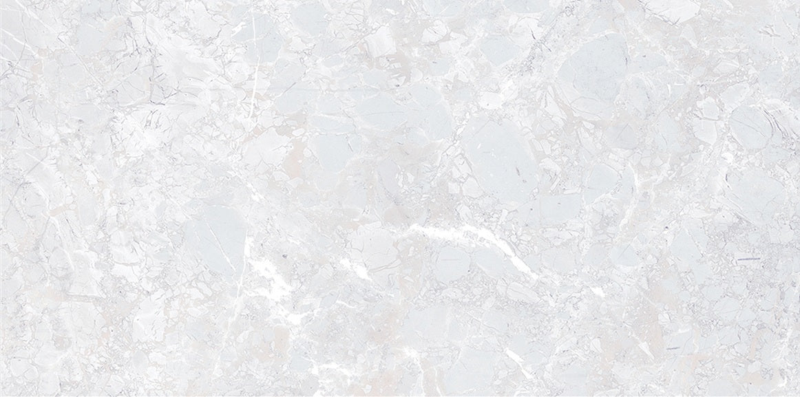 4018 L - INDIAN TILES -  (  - BLACKBERRY GLOSSY - 600x300 mm - 24inchX12inch )