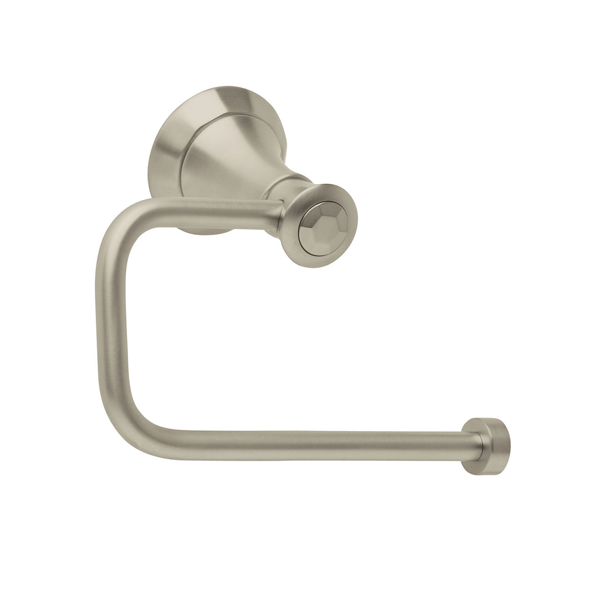 KENSINGTON PAPER HOLDER W/O COVER - GROHE -  ( CHROME - G5 - KENSINGTON - 0x0 mm - 0inchX0inch )