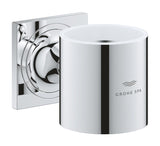 ALLURE HOLDER (FOR SOAP DISPENSER & GLASS)- GROHE -  ( CHROME - G5 - ALLURE - 0x0 mm - 0inchX0inch )