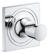 ALLURE ROBE HOOK - GROHE -  ( CHROME - G5 - ALLURE - 0x0 mm - 0inchX0inch )