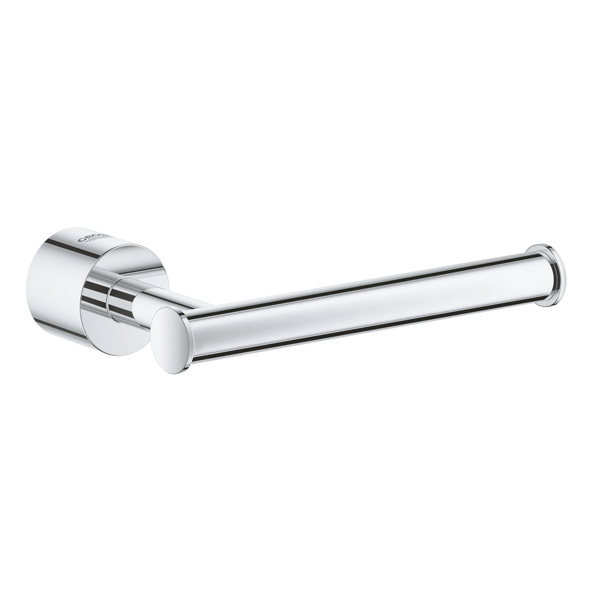 ATRIO NEW TOILET PAPER HOLDER WITHOUT COVER - GROHE -  ( CHROME - G5 - ATRIO - 0x0 mm - 0inchX0inch )