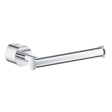 ATRIO NEW TOILET PAPER HOLDER WITHOUT COVER - GROHE -  ( CHROME - G5 - ATRIO - 0x0 mm - 0inchX0inch )