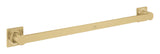 ALLURE TOWEL RAIL - GROHE -  ( BRUSHED COOL SUNRISE - G5 - ALLURE - 0x569 mm - 0inchX22.76inch )