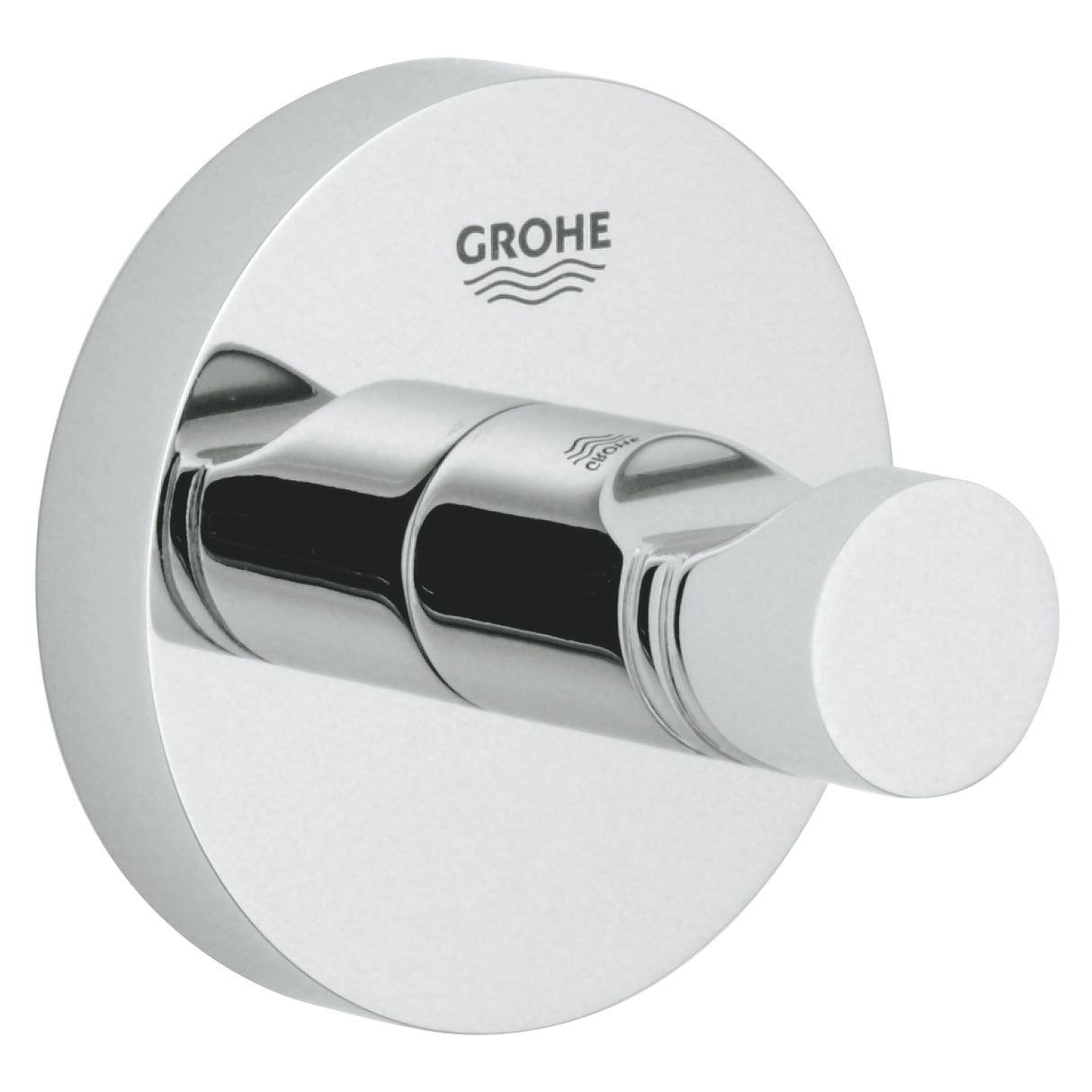 ESSENTIALS HOOK - GROHE -  ( CHROME - G3 - ESSENTIALS - 0x0 mm - 0inchX0inch )